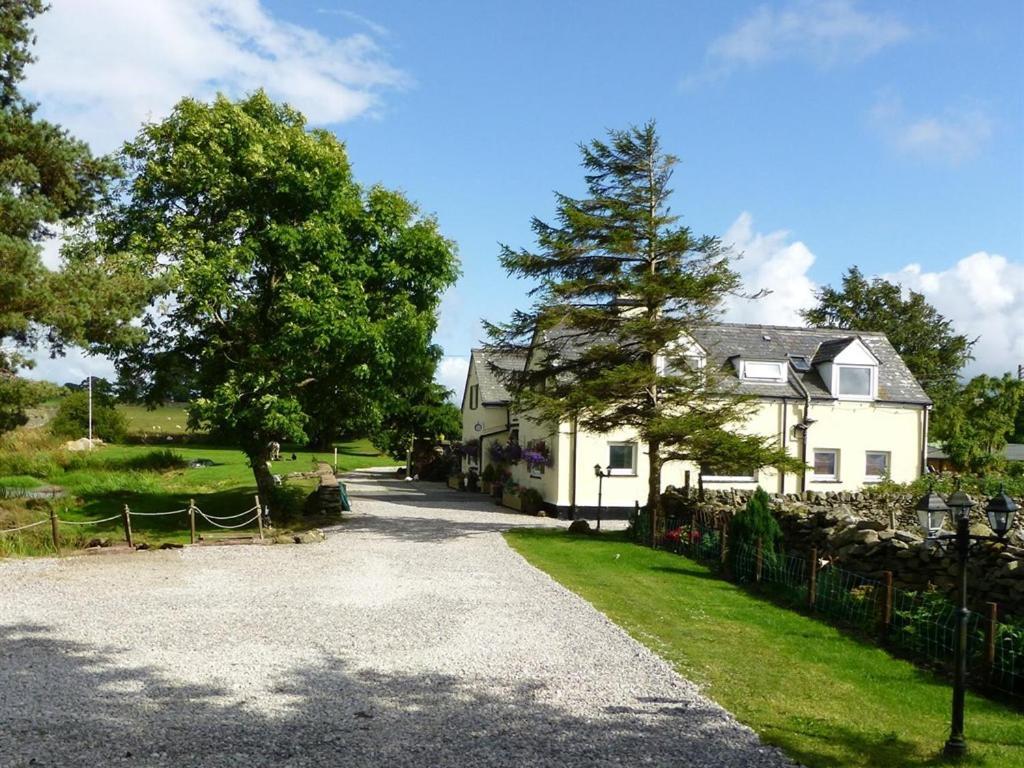 Llwyn Onn Guest House, North Wales Pentrefoelas Екстер'єр фото