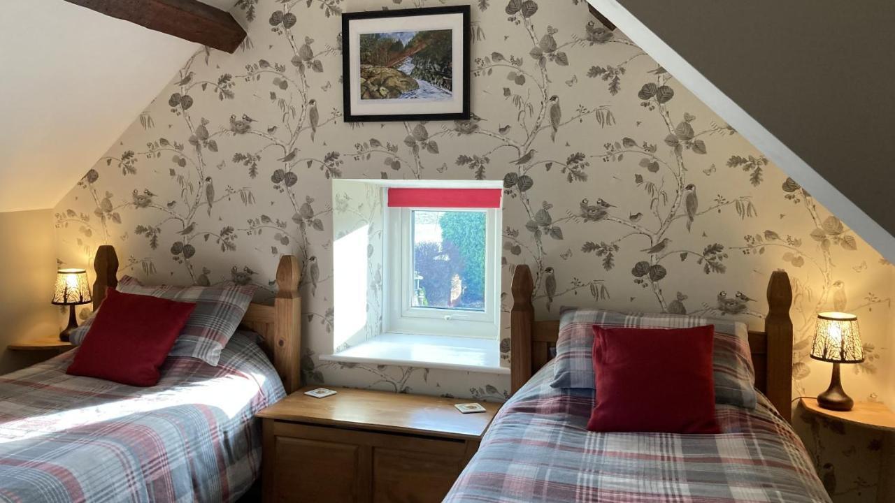 Llwyn Onn Guest House, North Wales Pentrefoelas Номер фото