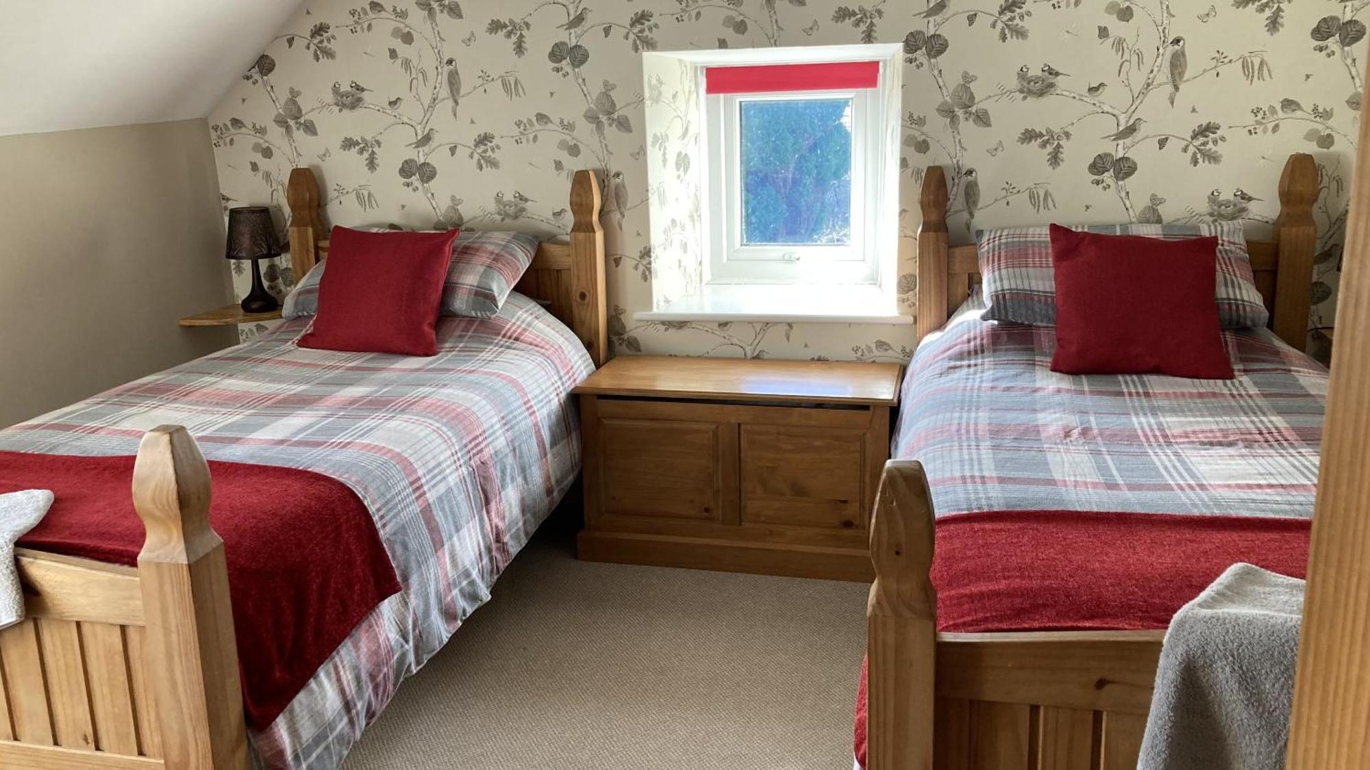 Llwyn Onn Guest House, North Wales Pentrefoelas Номер фото