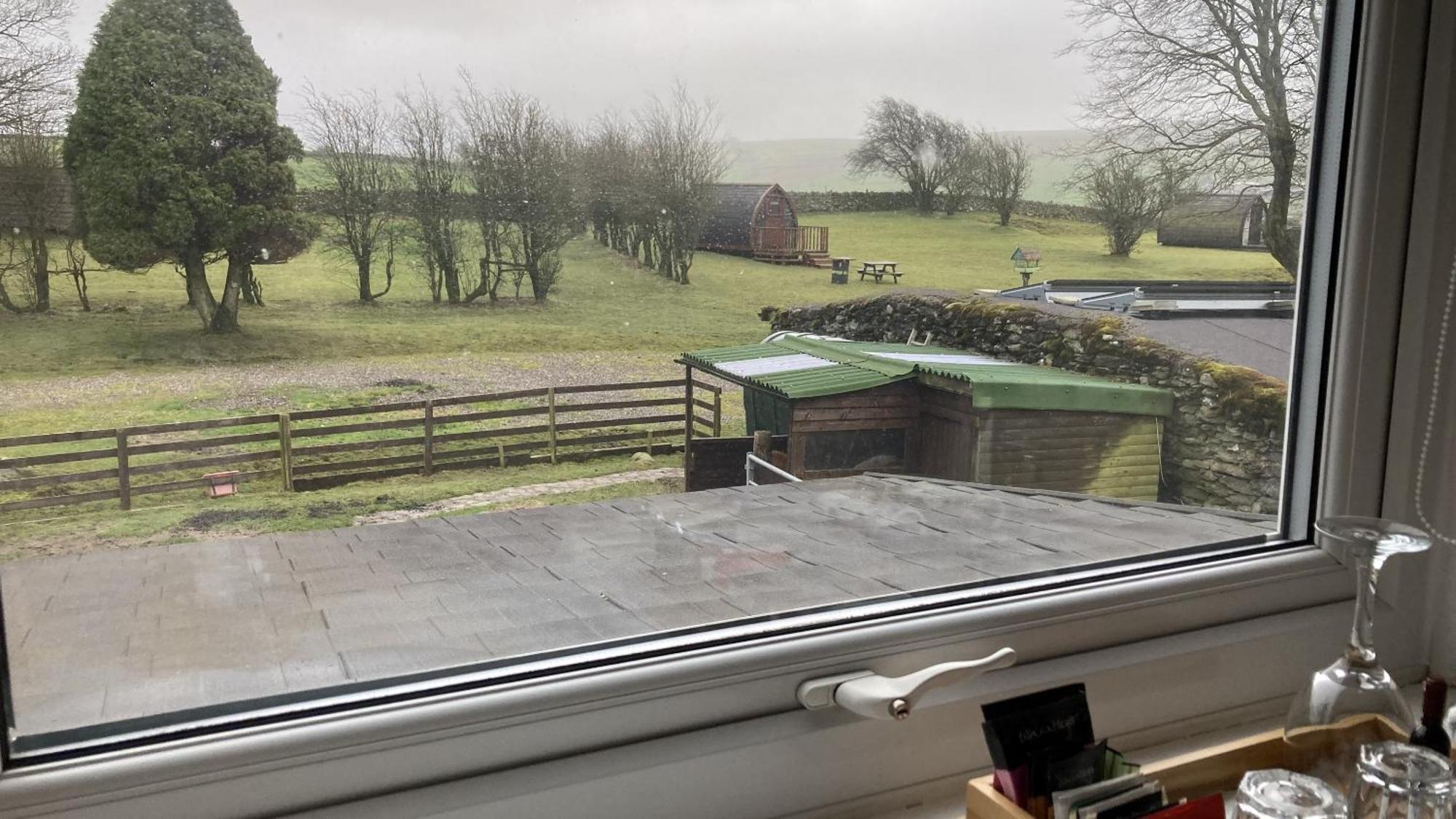Llwyn Onn Guest House, North Wales Pentrefoelas Номер фото