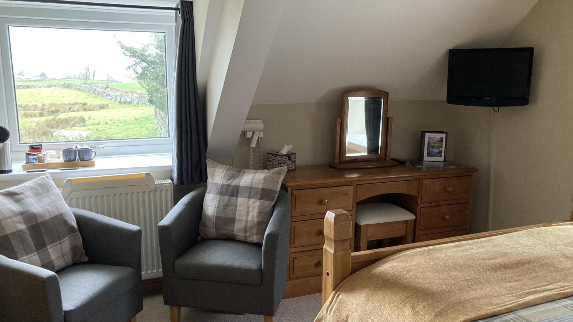 Llwyn Onn Guest House, North Wales Pentrefoelas Номер фото