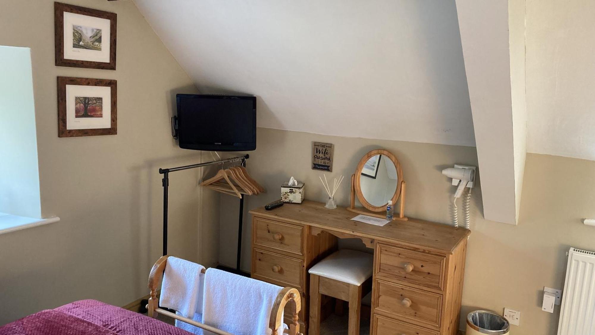 Llwyn Onn Guest House, North Wales Pentrefoelas Номер фото