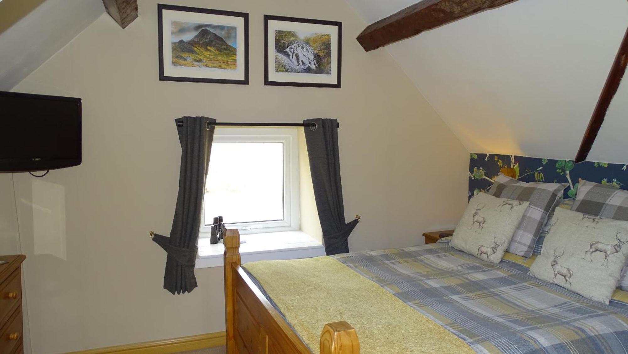 Llwyn Onn Guest House, North Wales Pentrefoelas Номер фото