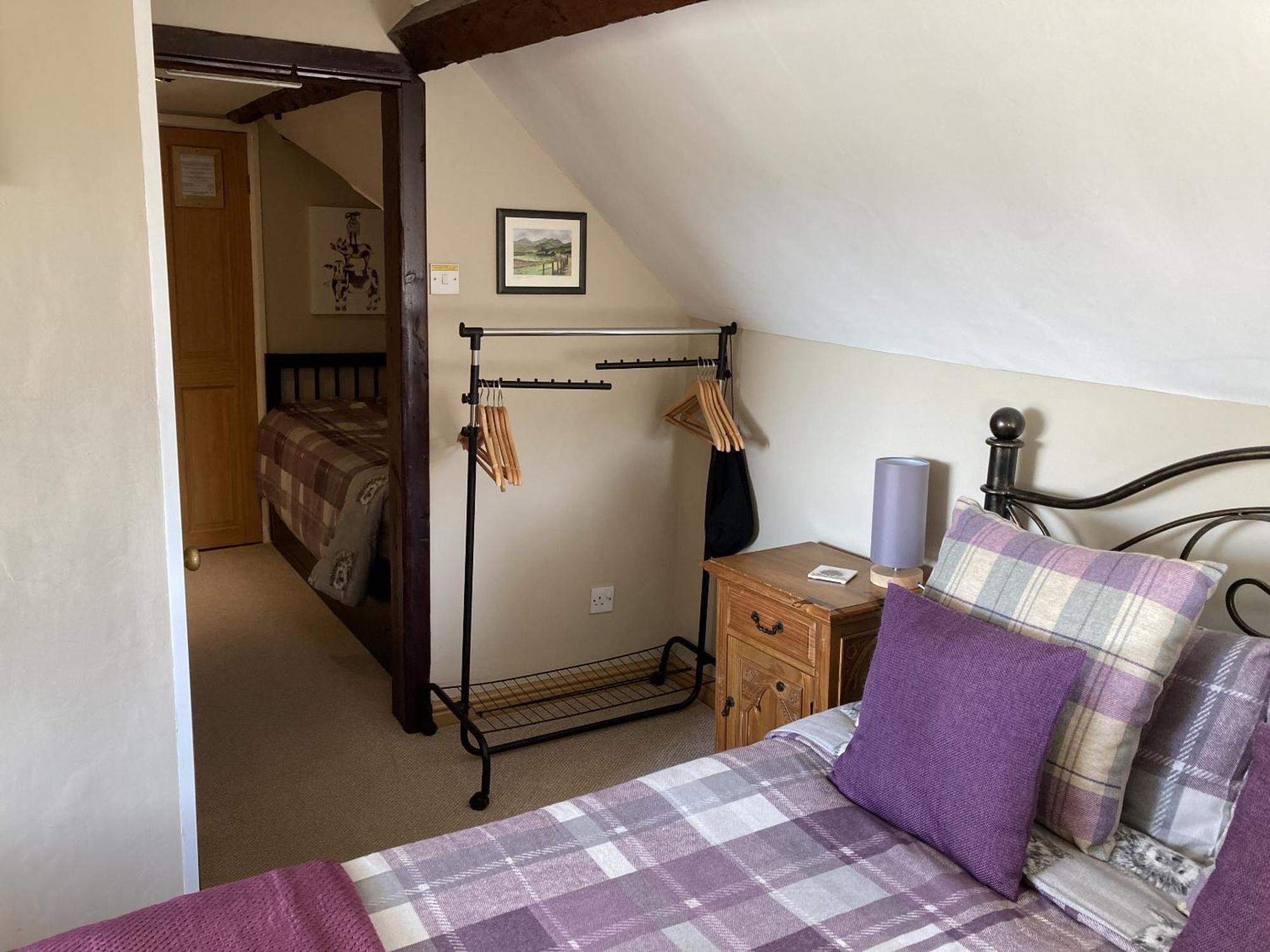 Llwyn Onn Guest House, North Wales Pentrefoelas Номер фото