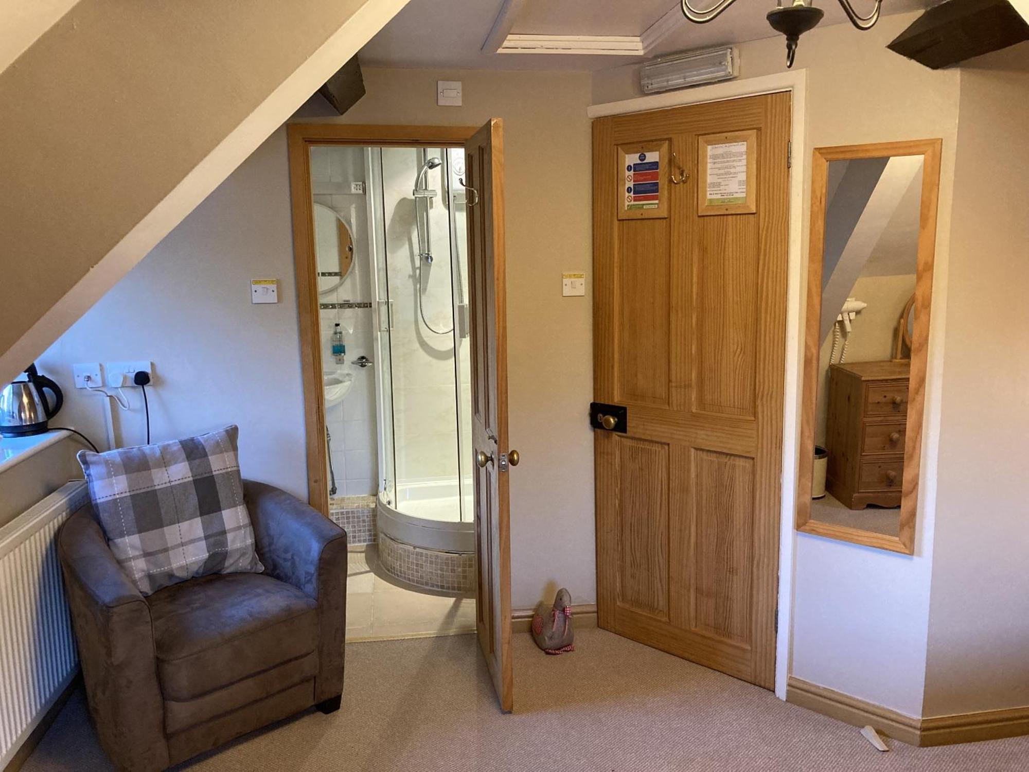 Llwyn Onn Guest House, North Wales Pentrefoelas Номер фото