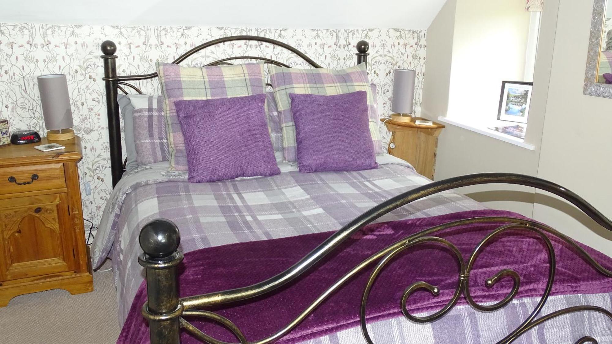 Llwyn Onn Guest House, North Wales Pentrefoelas Номер фото